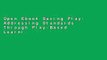 Open Ebook Saving Play: Addressing Standards Through Play-Based Learning in Preschool and