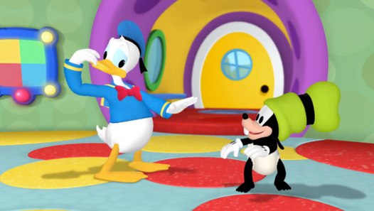 Mickey Mouse Clubhuis | Baby Goofys luier | Disney Junior NL - video ...