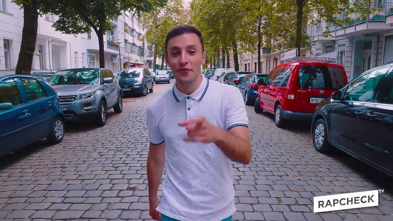 RAPCHECKTV: Ansage Video von MEMO | werde der nächste FARID BANG, CAPITAL BRA, AZET oder UFO361