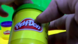 Play Doh case of colors 12 colors play dough cans on mega toy show