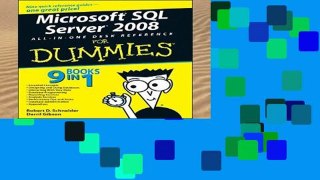 Open EBook Microsoft SQL Server 2008 All-In-One Desk Reference for Dummies online