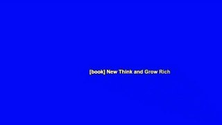 [book] New Think and Grow Rich