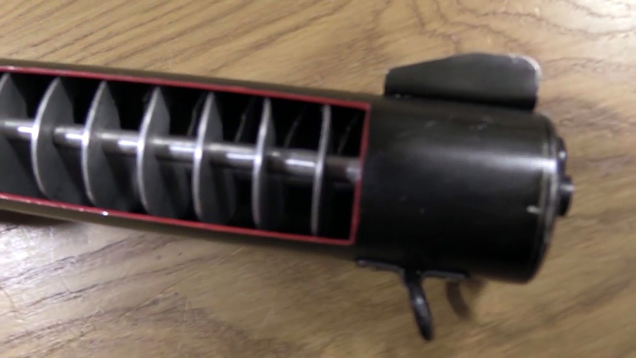 Forgotten Weapons - The DeLisle - Britain's Silenced .45 ACP Commando Carbine