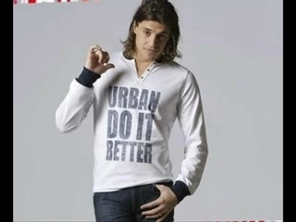 Hernan Crespo Very Hot Fottballer
