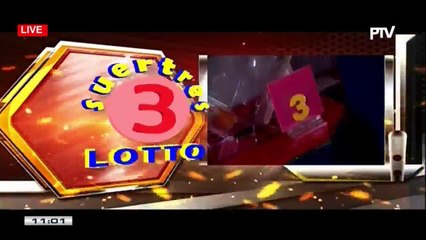 PCSO 11 AM Lotto Draw, August 2, 2018