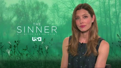 IR Interview: Jessica Biel For "The Sinner" [USA-S2]