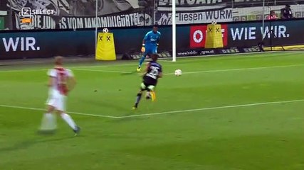 Andre Onana Own Goal HD - Sturm Graz (Aut) 1-3 Ajax (Ned) 01.08.2018