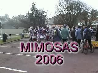 BATALA MIMOSAS  2006