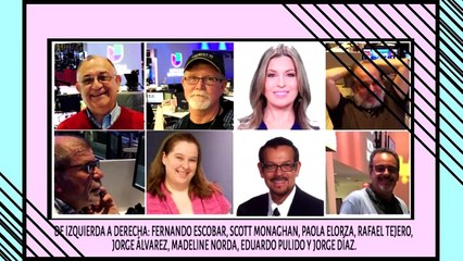 Univision despide a periodistas de noticias de Miami y Los Angeles