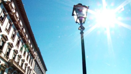 La mattinata rossonera a Firenze