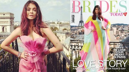 Aishwarya Rai Bachchan looks like PRINCESS in her latest photoshoot। FilmiBeat