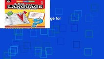 View 180 Days of Language for First Grade (180 Days of Practice) online