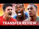 MAGUIRE, MARTIAL, POGBA! Manchester United Transfer News Review