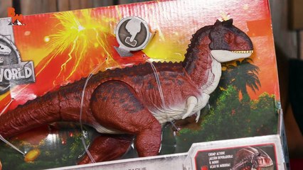 Jurassic World: UNBOXED!