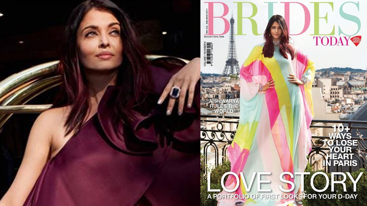 Aishwarya Rai Bachchan STUNS in GLAMOROUS photoshoot; Check out here। Boldsky