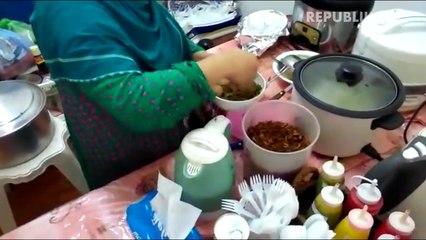 Icip-icip Mie Ayam Indonesia di Makkah