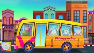 Miss Polly Had A Dolly | Nursery Rhymes For Children | Cartoon Animation