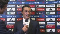 Montella in esclusiva a Milan TV dopo Milan-Torino