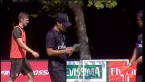 Ventura a Milanello, intervista esclusiva di Milan TV