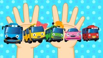Tayo song Finger Family l Nursery Rhymes l Tayo the Little Bus