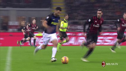 Highlights AC Milan-FC Internazionale