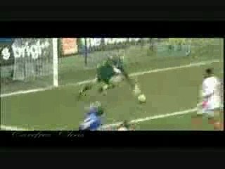 Hernan Crespo Chelsea FC