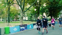 AC Milan running team: mission accomplished in NY