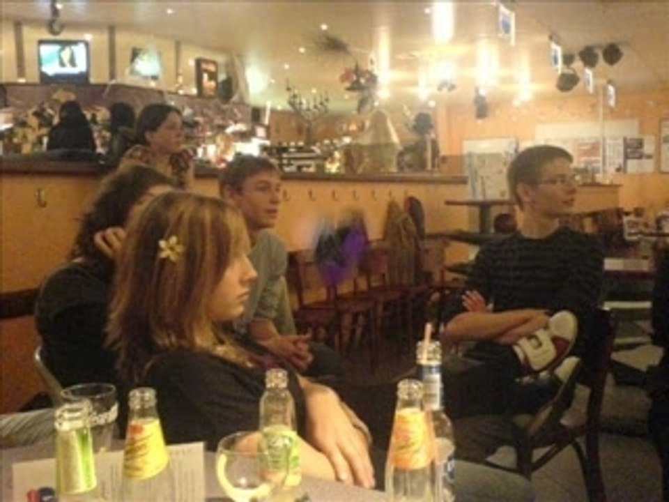 Soirée bowling 6eme D