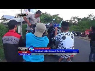 Download Video: Razia Juru Parkir Liar Di Tasikmalaya-NET24