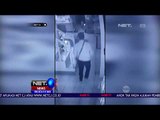 Pencurian Rumah Kosong Di Depok Terekam CCTV-NET24