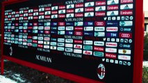 Juventus-Milan: la trasferta