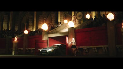 Toyo Tires: AC Milan vs Drift Cars