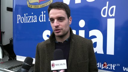 Jack Bonaventura: "Mi sento meglio"