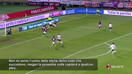 Pasalic: "We want to get back into Europe"