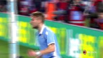 Serie A 2016/17 SS Lazio-AC Milan Highlights