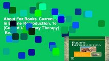 About For Books  Current Therapy in Equine Reproduction, 1e (Current Veterinary Therapy)  Best