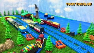 Thomas And Friends New Engine PORTER Brendam Shipping TRACKMASTER | TOMY FANCLUB