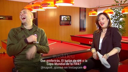 #AskDeu: Q&A con Gerard Deulofeu