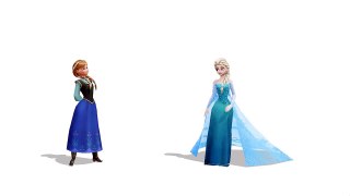 [MMD] Disneys Frozen Anna and Elsa