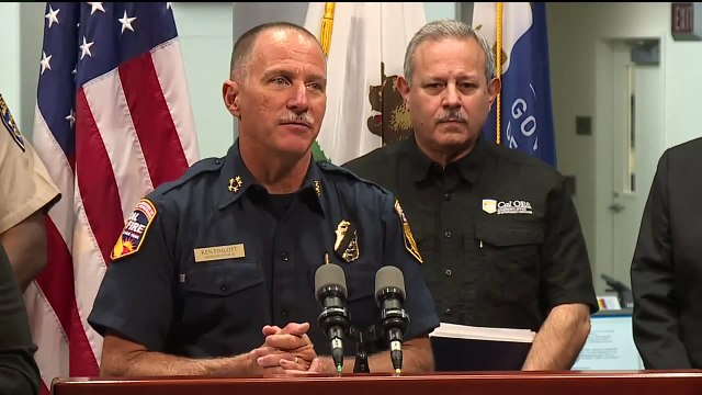 California Governor Blames Climate Change for Wildfires, Warns it Will Get Worse