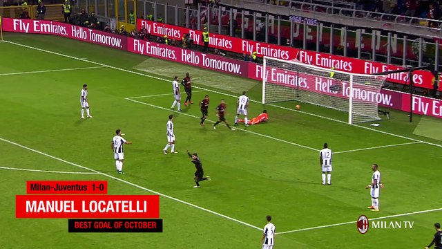 Vota il miglior gol della stagione, Round 1