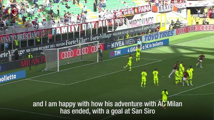 Montella: "We have to aim higer"