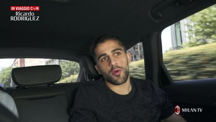 In viaggio con Ricardo Rodriguez