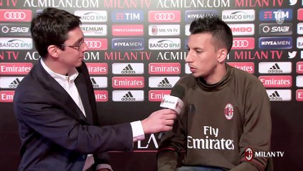 Vangioni a Milan TV: "Sabato per noi sarà come una finale"