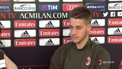Intervista Pasalic