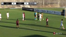 AC Milan-Genoa, Semifinale Scudetto Allievi U16