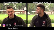 Plizz vs Cutro: l'intervista doppia