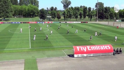 Il ritorno di Jack Bonaventura: doppietta con il Milan Primavera