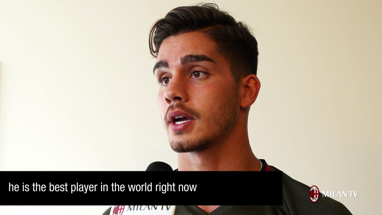 Interview André Silva