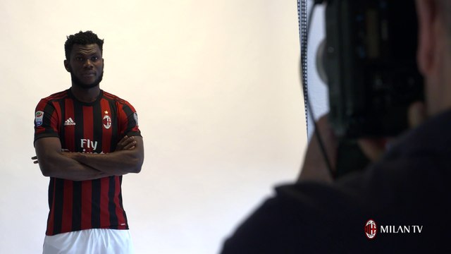 Franck Kessie a Milano: il racconto